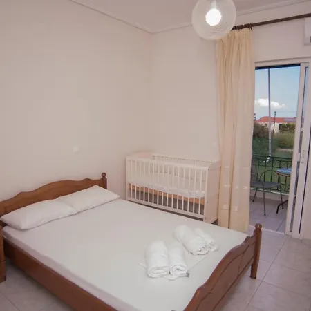 Luxurioys In City Apartamento Lefkáda