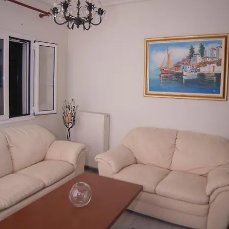 Apartamento Luxurioys In City Lefkáda