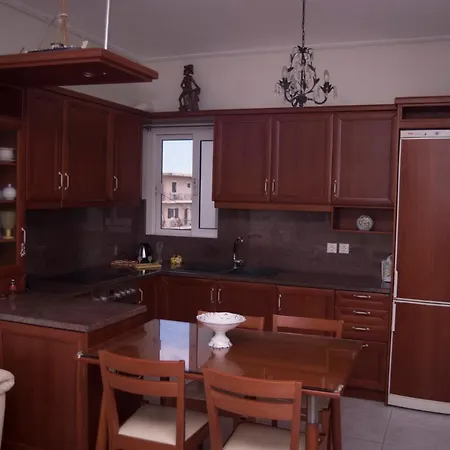 Apartamento Luxurioys In City