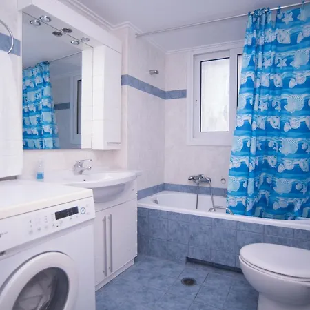 Luxurioys In City Apartamento