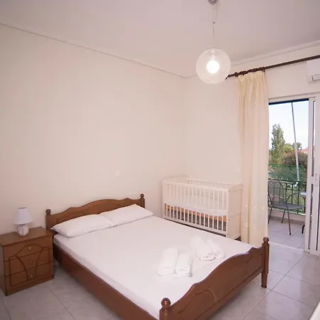 Apartamento Luxurioys In City Lefkáda