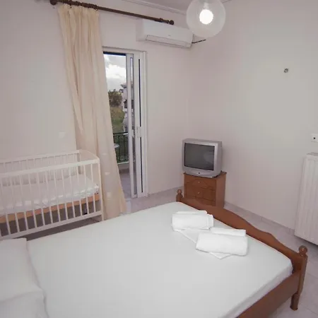 Luxurioys In City Apartamento Lefkáda