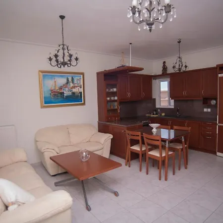 Apartment Luxurioys In City
