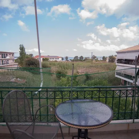 Apartment Luxurioys In City Lefkada City