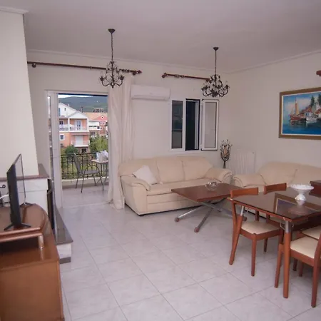 Luxurioys In City Apartment