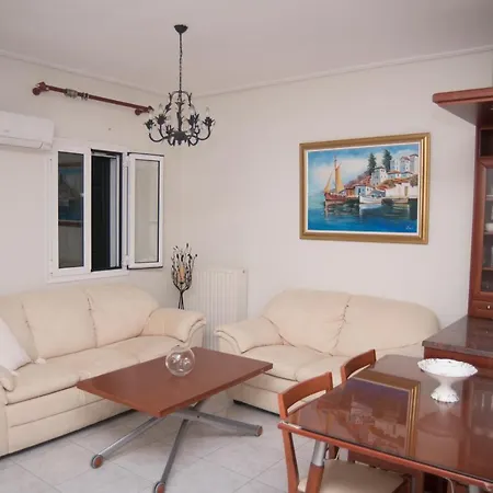 Apartment Luxurioys In City